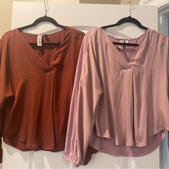 Antropologie blouse. - Picture 1 of 2